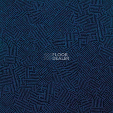 Ковролин Tapisom 600 Design Blue - STREET-ART 416272009 00006 фото 1 | FLOORDEALER